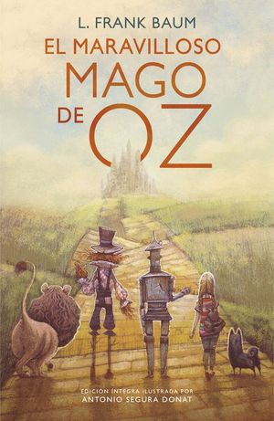 EL MARAVILLOSO MAGO DE OZ (ALFAGUARA CLSICOS)