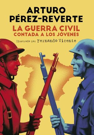 LA GUERRA CIVIL CONTADA A LOS JVENES