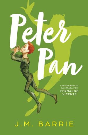 PETER PAN (COLECCI�N ALFAGUARA CL�SICOS)