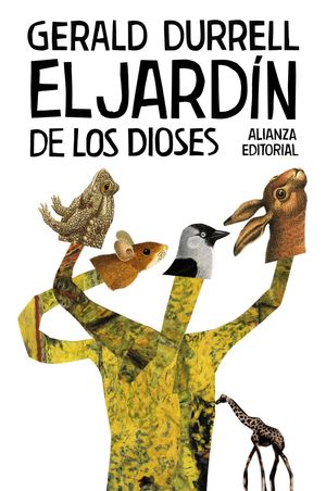 EL JARDN DE LOS DIOSES