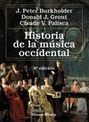 HISTORIA DE LA MSICA OCCIDENTAL