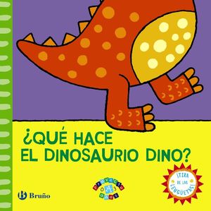 QU HACE EL DINOSAURIO DINO?