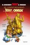 EL ANIVERSARIO DE ASTRIX Y OBLIX. EL LIBRO DE ORO
