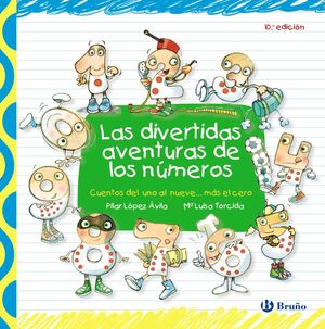 LAS DIVERTIDAS AVENTURAS DE LOS NMEROS