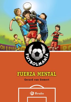 FUTBOLMAN�A. FUERZA MENT