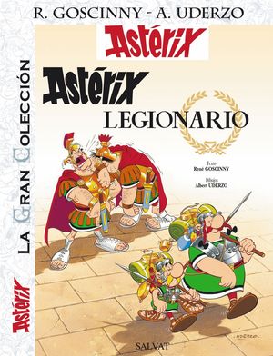 ASTRIX LEGIONARIO. LA GRAN COLECCIN