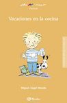 VACACIONES EN LA COCINA