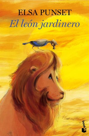 EL LEON JARDINERO