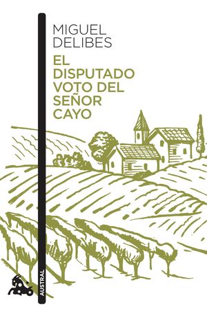 EL DISPUTADO VOTO DEL SE�OR CAYO