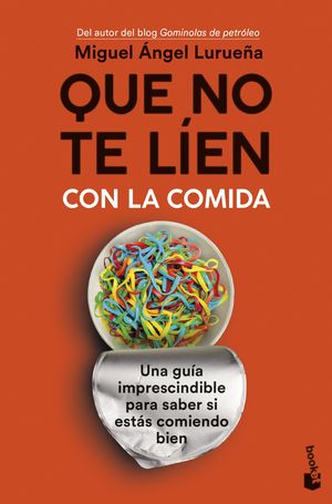 QUE NO TE L�EN CON LA COMIDA