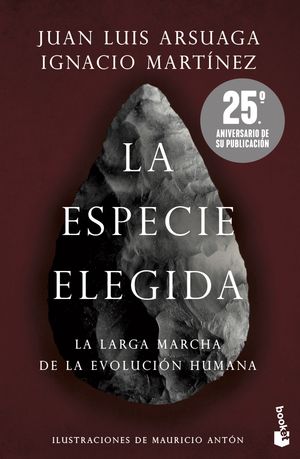 LA ESPECIE ELEGIDA (EDICI�N 25.� ANIVERSARIO)