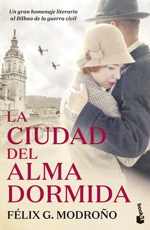 LA CIUDAD DEL ALMA DORMIDA