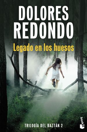 LEGADO EN LOS HUESOS (TRILOGA DEL BAZTN, 2)