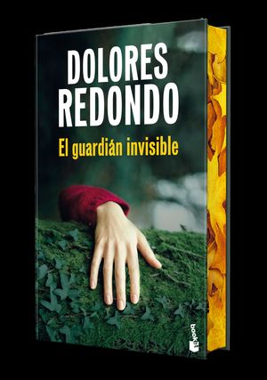EL GUARDI�N INVISIBLE. EDICI�N ESPECIAL CON CANTOS DECORADOS