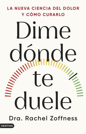 DIME D�NDE TE DUELE