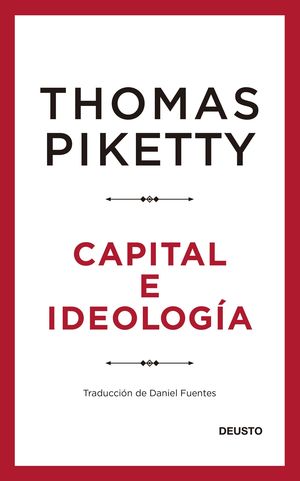 CAPITAL E IDEOLOGA