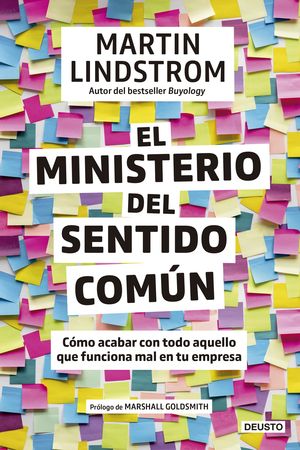 EL MINISTERIO DEL SENTIDO COM�N
