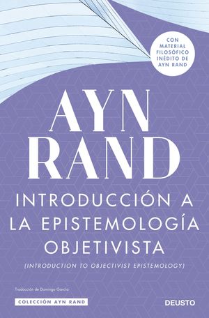 INTRODUCCIN A LA EPISTEMOLOGA OBJETIVISTA