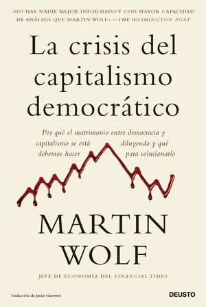 LA CRISIS DEL CAPITALISMO DEMOCRTICO