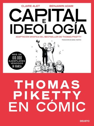 CAPITAL E IDEOLOGA EN CMIC