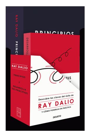 ESTUCHE RAY DALIO PRINCIPIOS