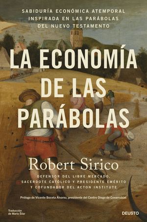 LA ECONOMA DE LAS PARBOLAS