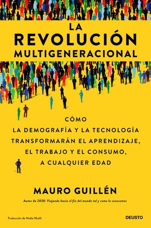 LA REVOLUCI�N MULTIGENERACIONAL