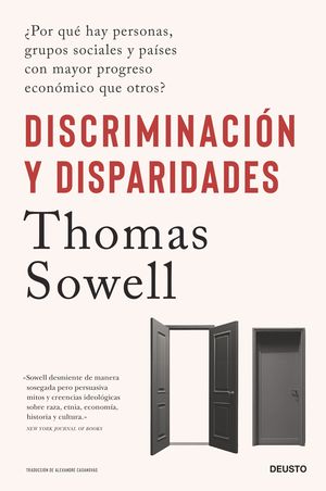 DISCRIMINACI�N Y DISPARIDADES