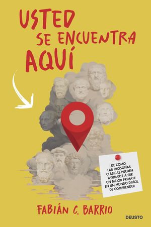 USTED SE ENCUENTRA AQU�