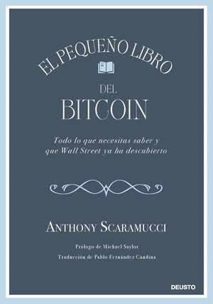 EL PEQUEO LIBRO DEL BITCOIN