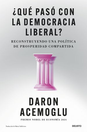 �QU� PAS� CON LA DEMOCRACIA LIBERAL?
