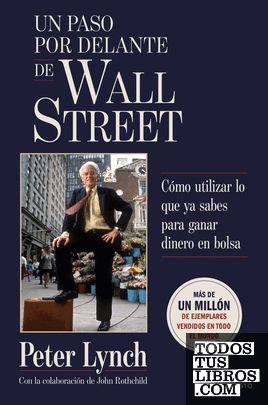 UN PASO POR DELANTE DE WALL STREET (RENOVACION)