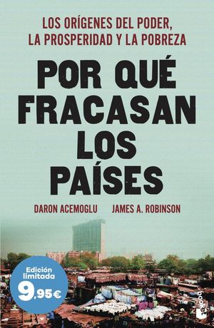 POR QU� FRACASAN LOS PA�SES