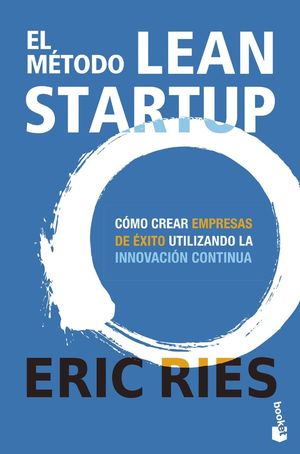 EL M�TODO LEAN STARTUP