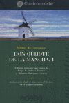 DON QUIJOTE DE LA MANCHA I