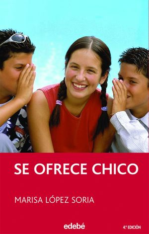 SE OFRECE CHICO