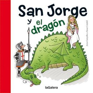 SAN JORGE Y EL DRAGN