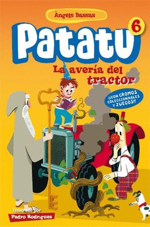 PATATU 6. LA AVERA DEL TRACTOR