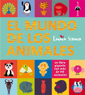 EL MUNDO DE LOS ANIMALES