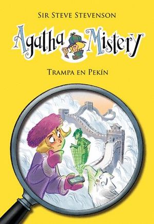 AGATHA MISTERY 20. TRAMPA EN PEKN