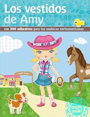 LOS VESTIDOS DE AMY