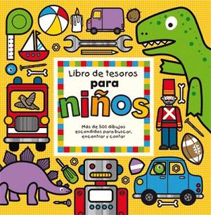LIBRO DE TESOROS DE LOS NIOS