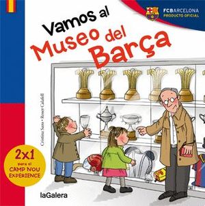 VAMOS AL MUSEO DEL BARA