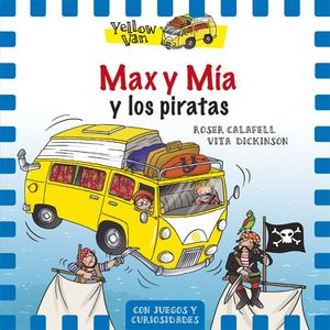 MAX Y MA Y LOS PIRATAS