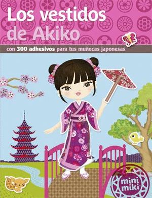 LOS VESTIDOS DE AKIKO