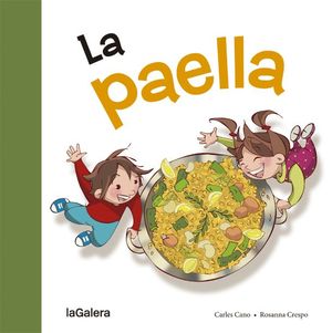 LA PAELLA - CAST