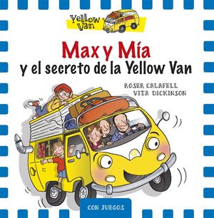 YELLOW VAN ESPECIAL