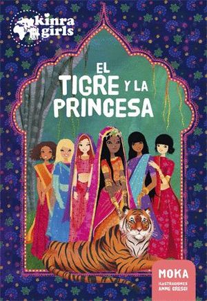 EL TIGRE Y LA PRINCESA