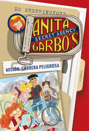 MISIN: CARRERA PELIGROSA