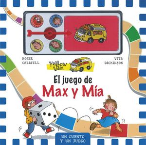 YELLOW VAN. EL JUEGO DE MAX Y M�A